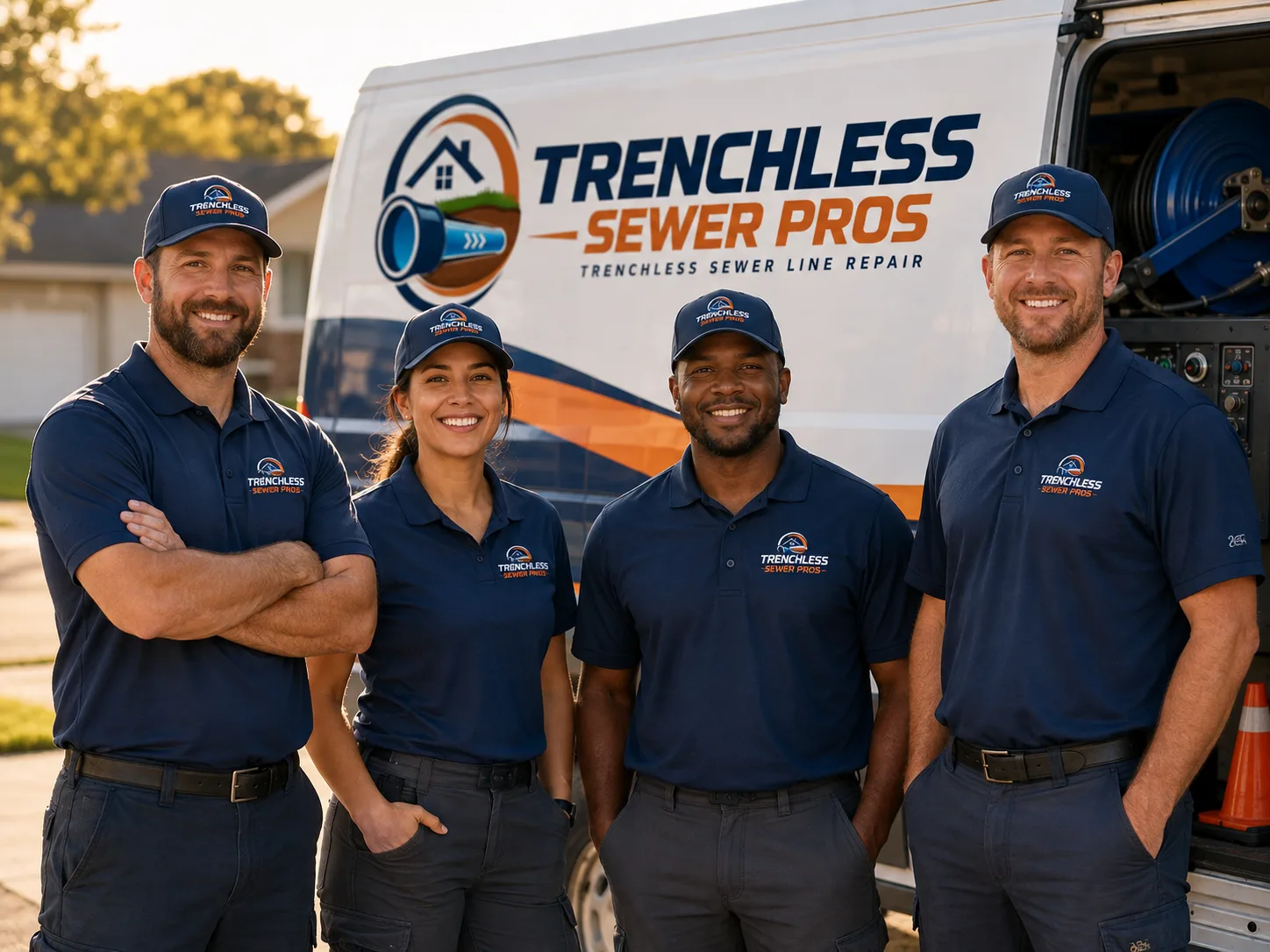 Trenchless Sewer Repair company in Dexter, NM